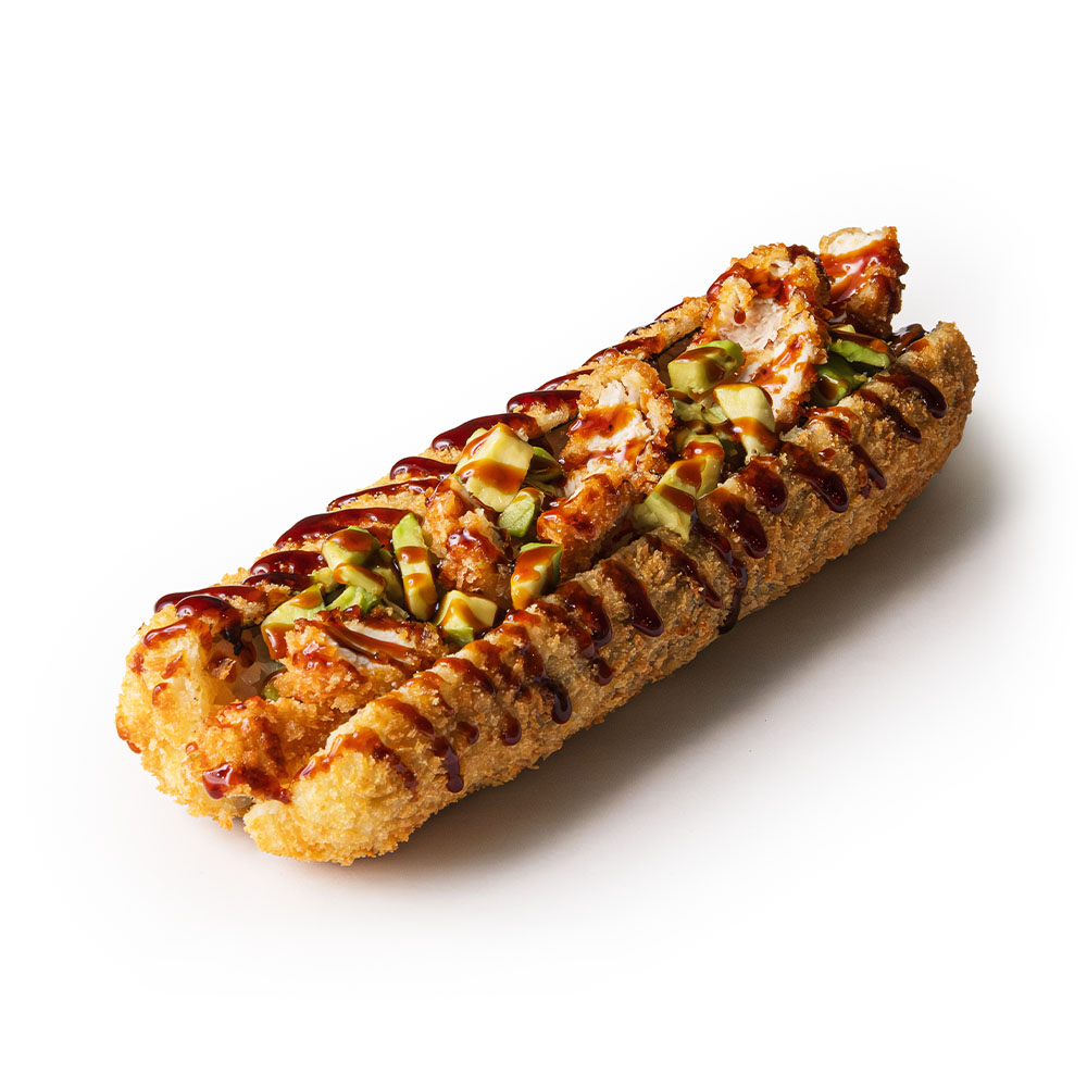 A1. Sushi dog su vištiena